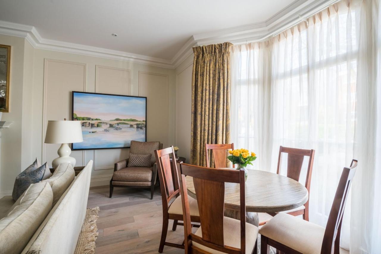 Breathtaking Putney Home With Gorgeous Garden ริชมอนด์ ภายนอก รูปภาพ