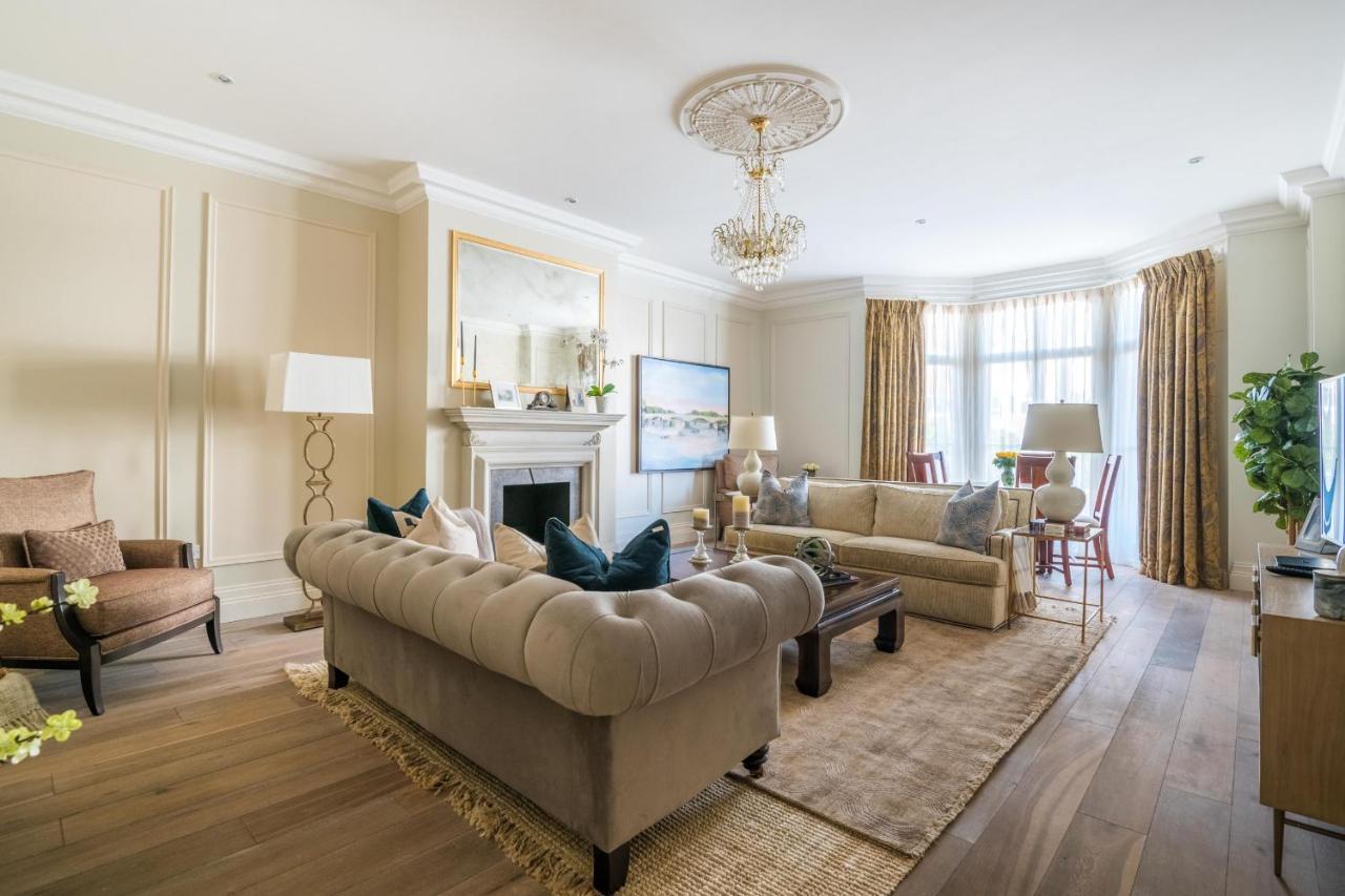 Breathtaking Putney Home With Gorgeous Garden ริชมอนด์ ภายนอก รูปภาพ