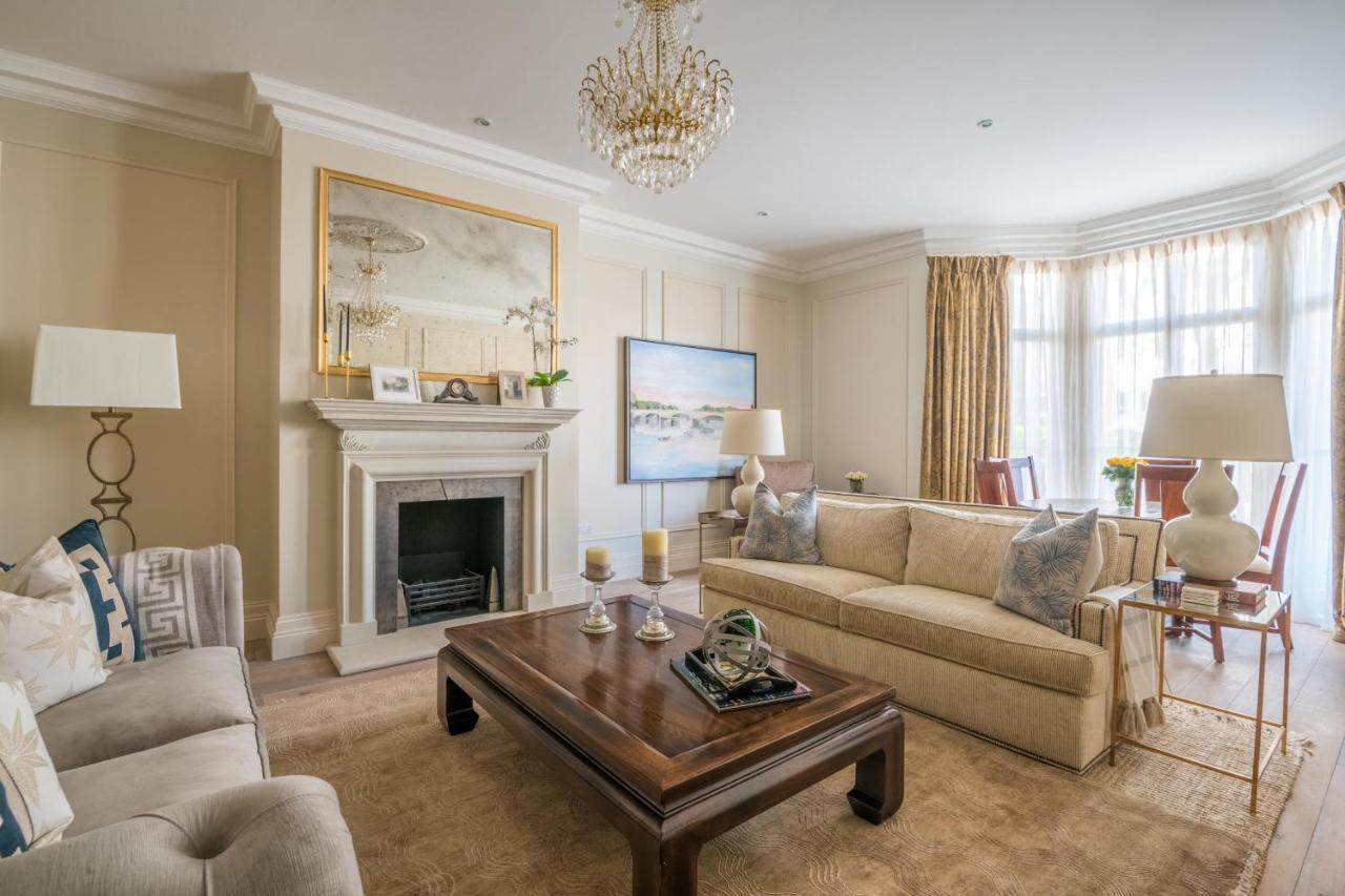 Breathtaking Putney Home With Gorgeous Garden ริชมอนด์ ภายนอก รูปภาพ